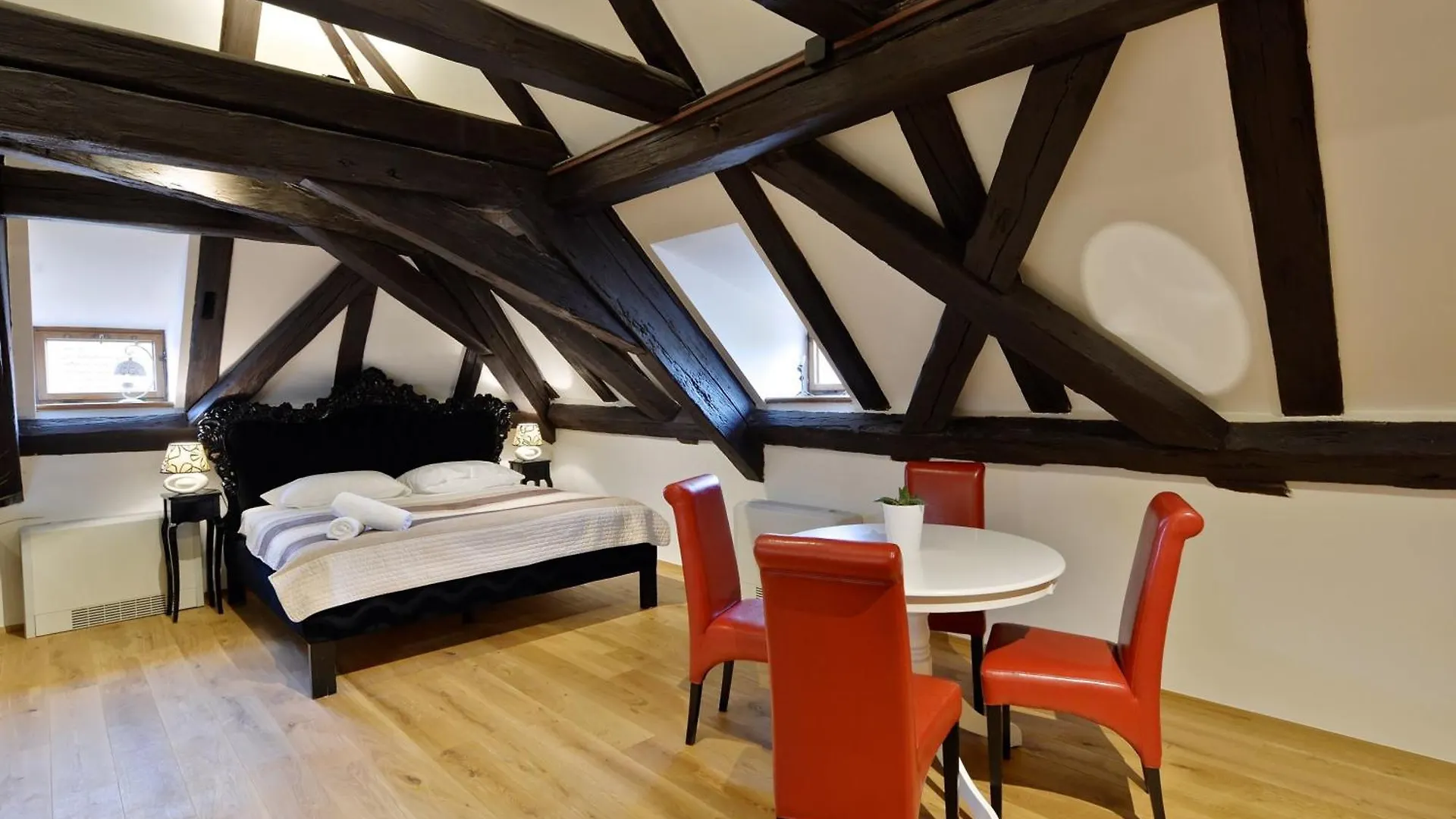 Old Town Boutique Apartments Prag