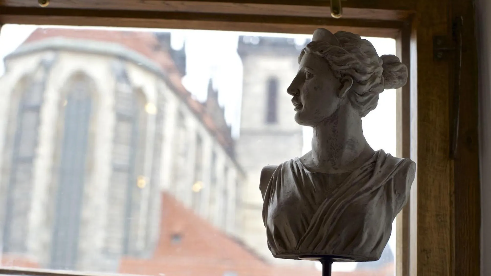 Old Town Boutique Apartments Prag