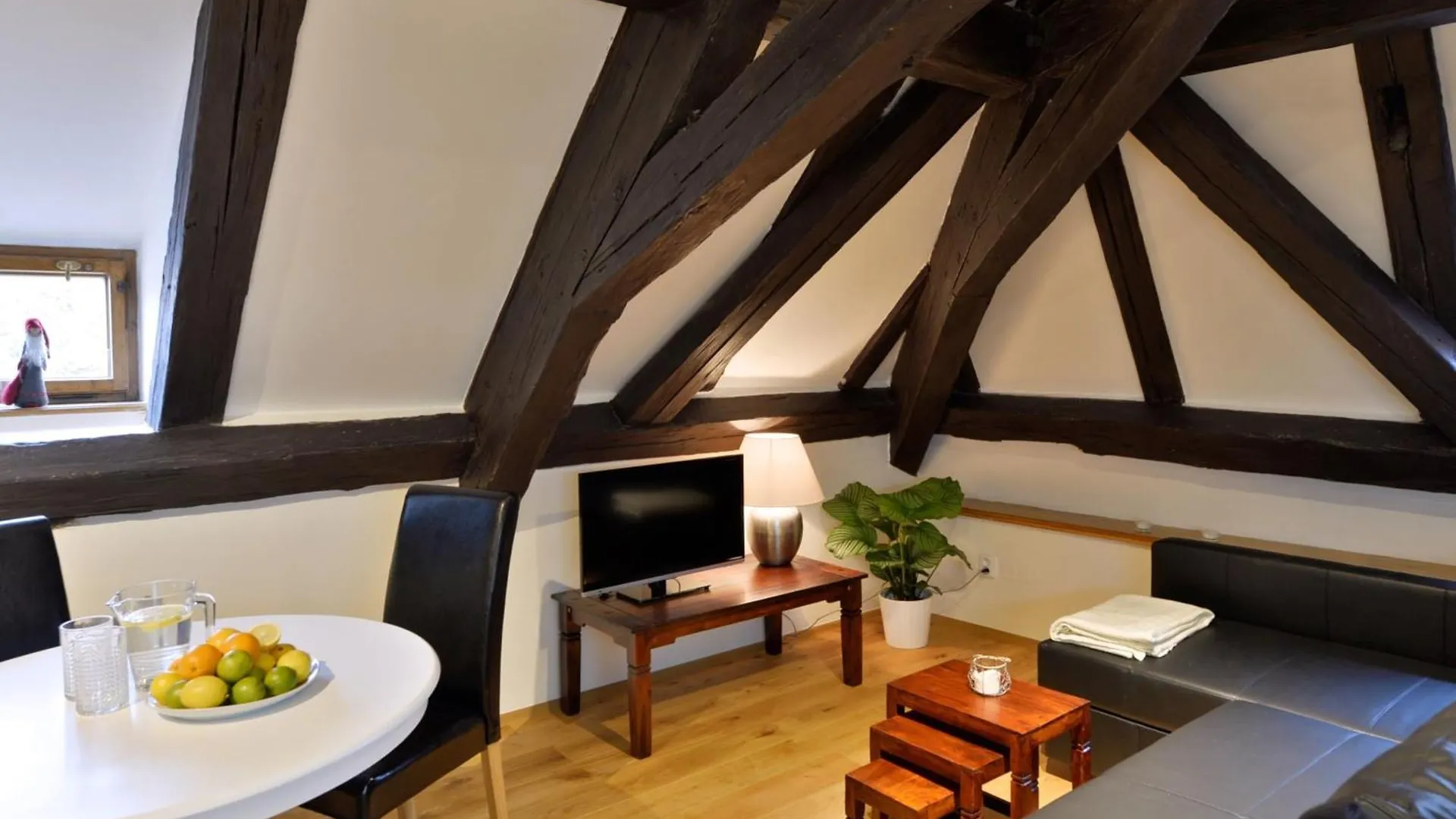 Old Town Boutique Apartments Prag Tjekkiet