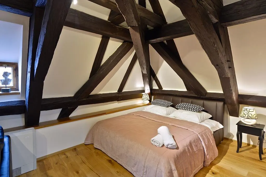 Old Town Boutique Apartments Prag