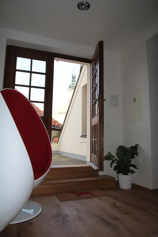 Old Town Boutique Apartments Prag Tjekkiet