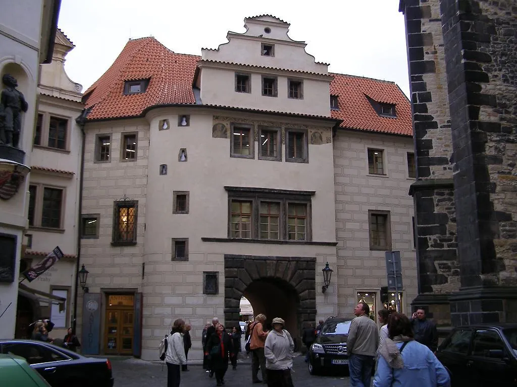 Old Town Boutique Apartments Prag