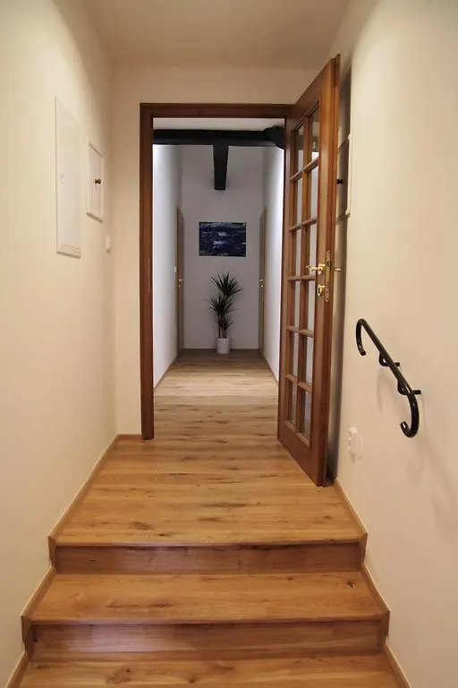 Old Town Boutique Apartments Prag 0*,