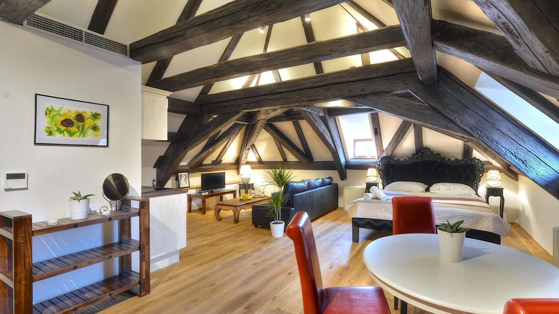 Old Town Boutique Apartments Prag