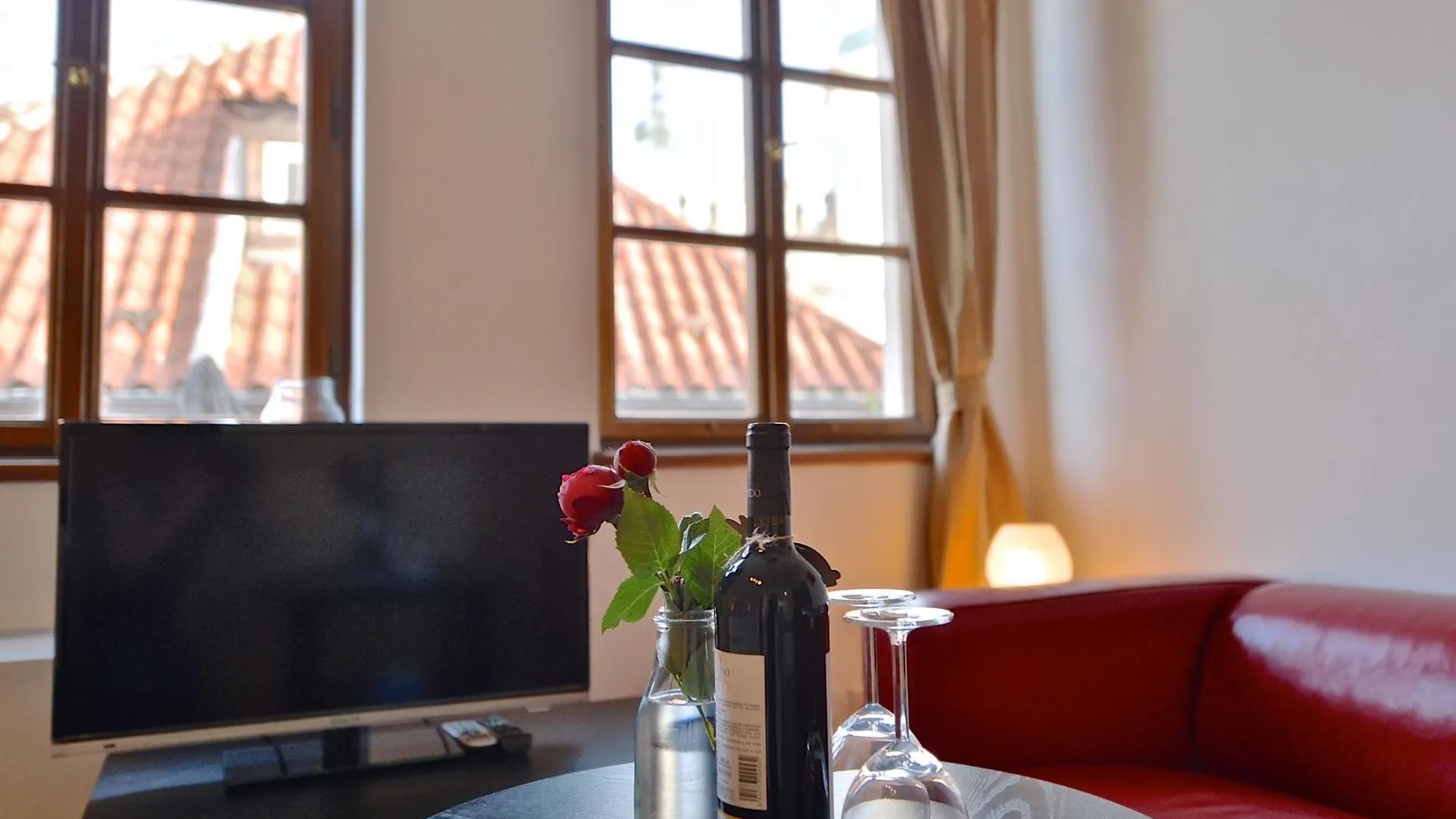 Old Town Boutique Apartments Prag Tjekkiet