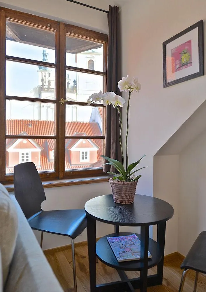Old Town Boutique Apartments Prag 0*,  Tjekkiet