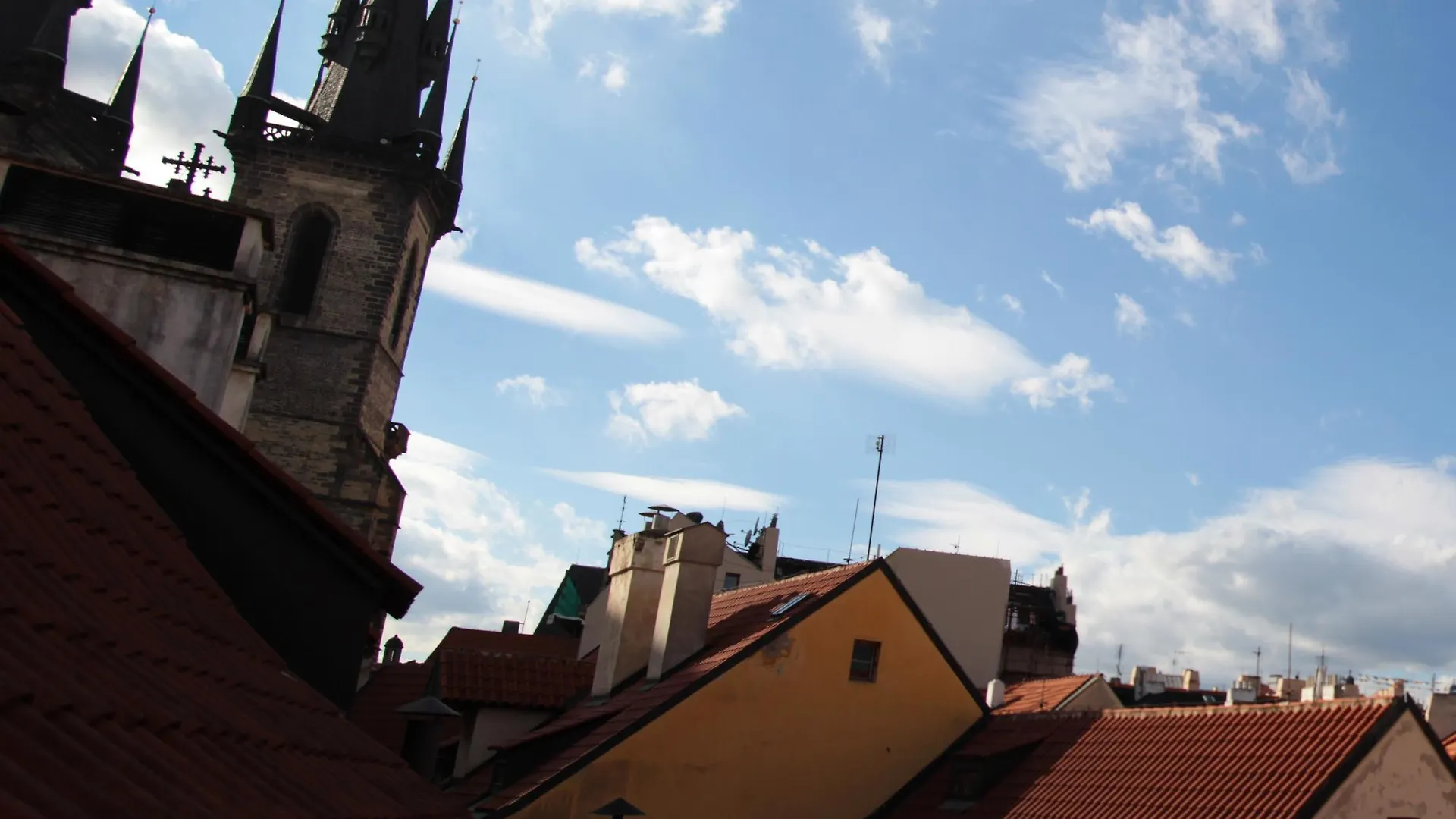 Old Town Boutique Apartments Prag