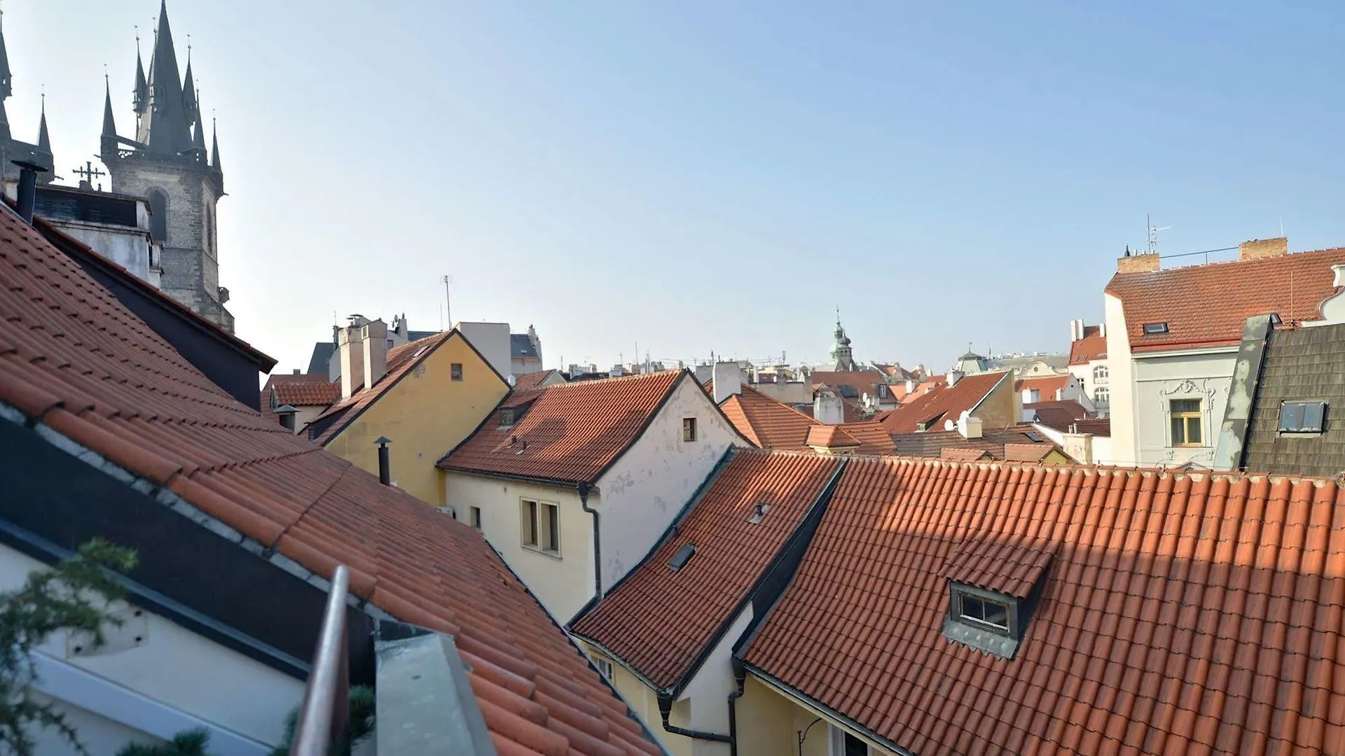 Old Town Boutique Apartments Prag Tjekkiet
