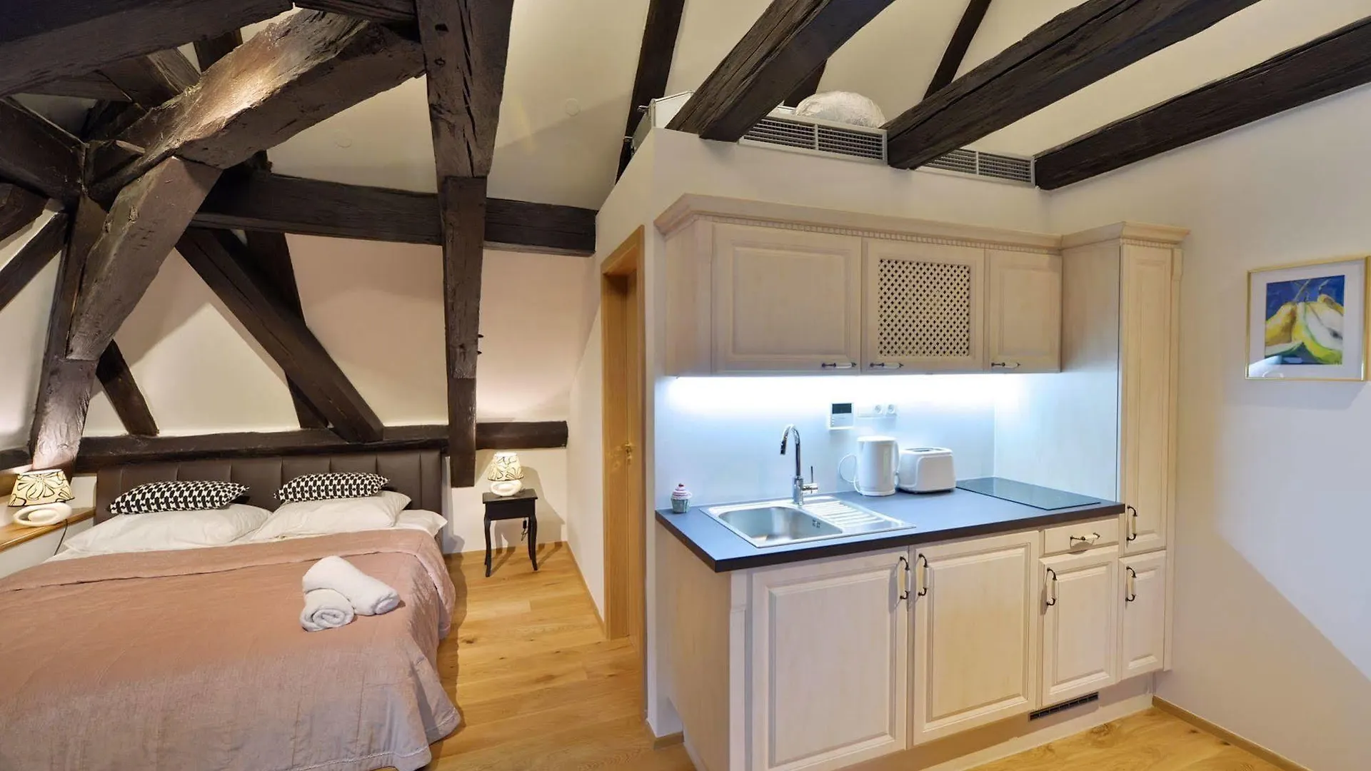 Old Town Boutique Apartments Prag