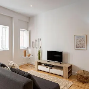 Alfama Chic Penabuquel3 Appartement Lisboa