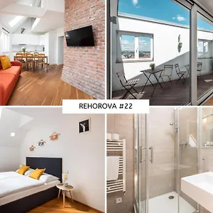 Rehorova Appartement