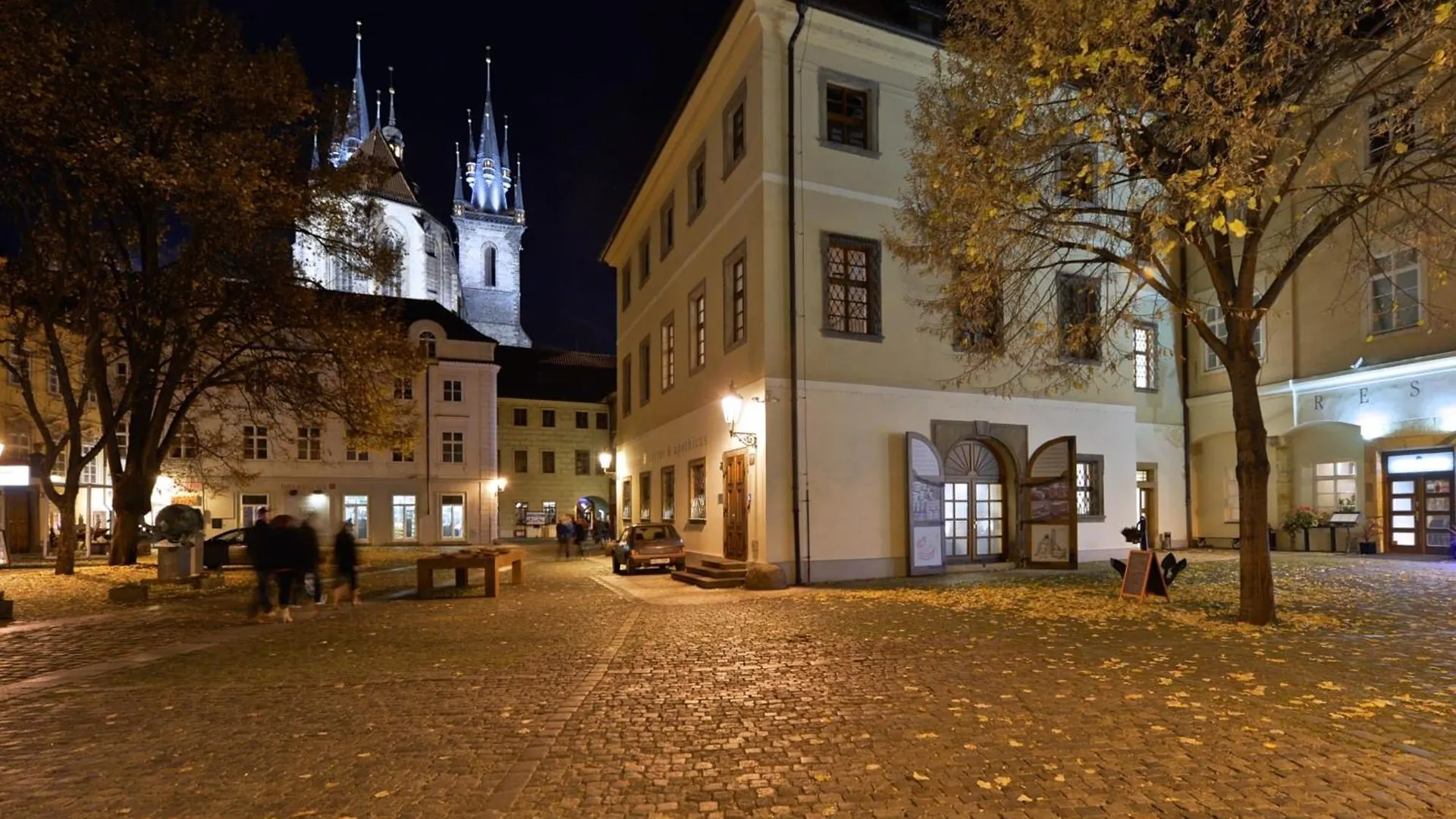 Old Town Boutique Apartments Prague République tchèque
