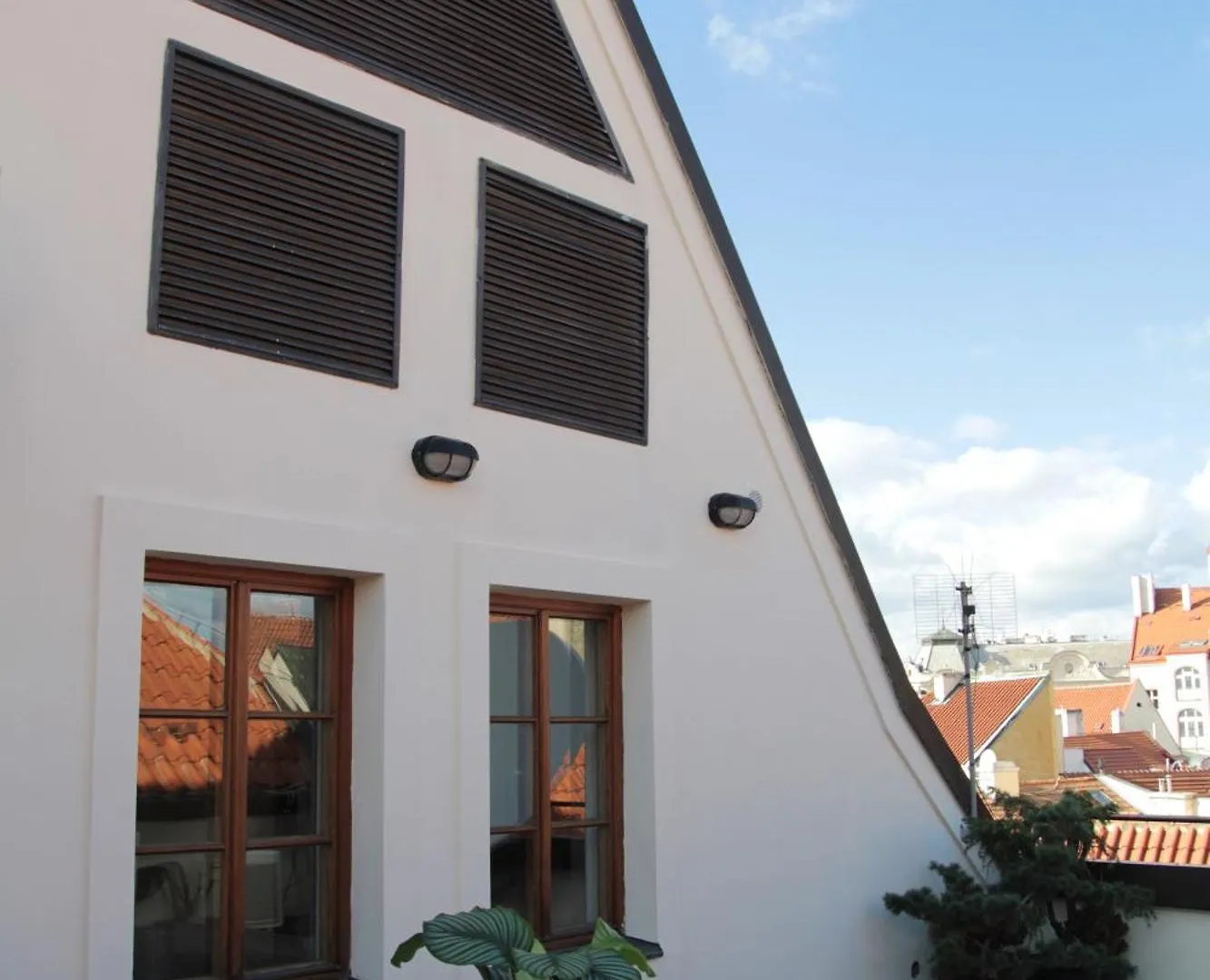 Old Town Boutique Apartments Prag