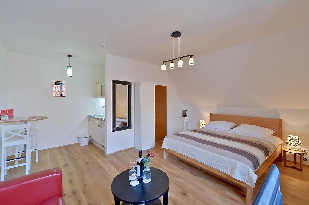 Old Town Boutique Apartments Prague