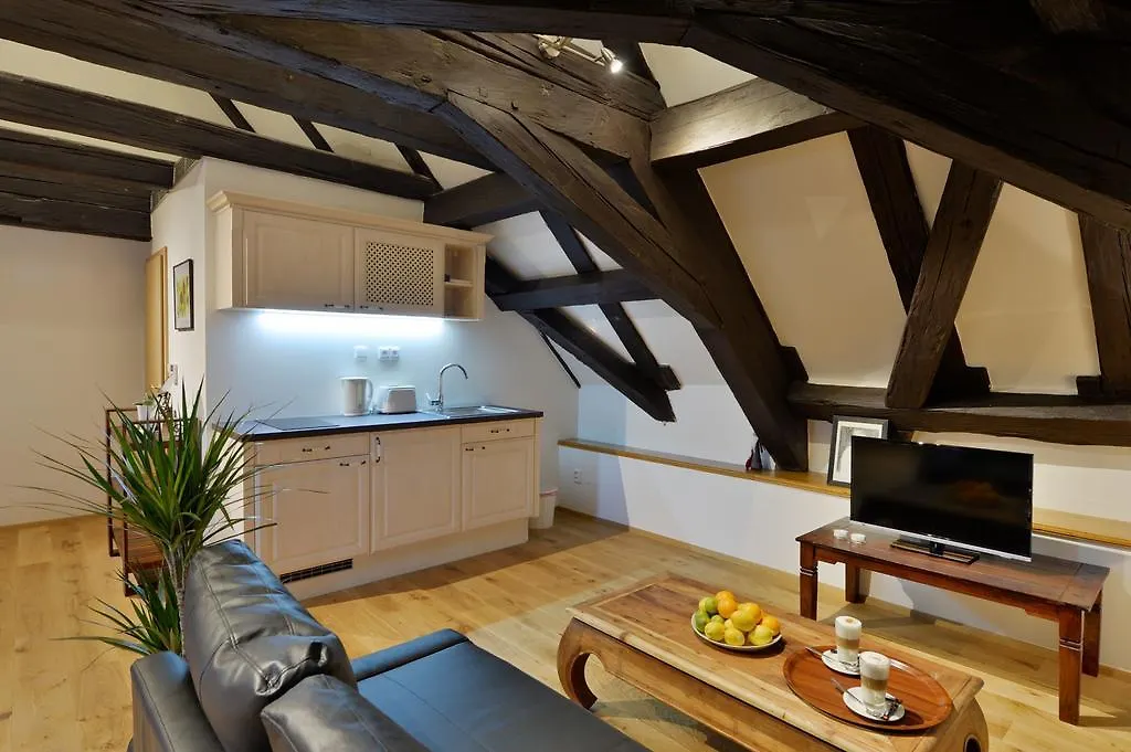 Old Town Boutique Apartments Prag