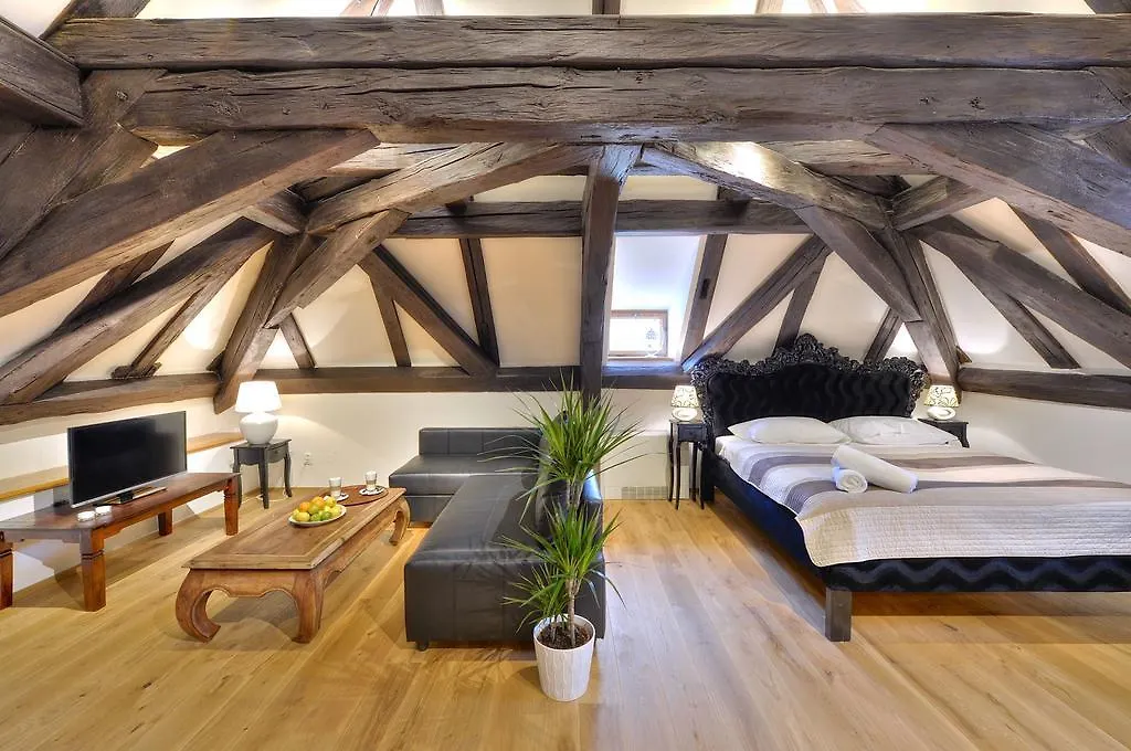Old Town Boutique Apartments Prag