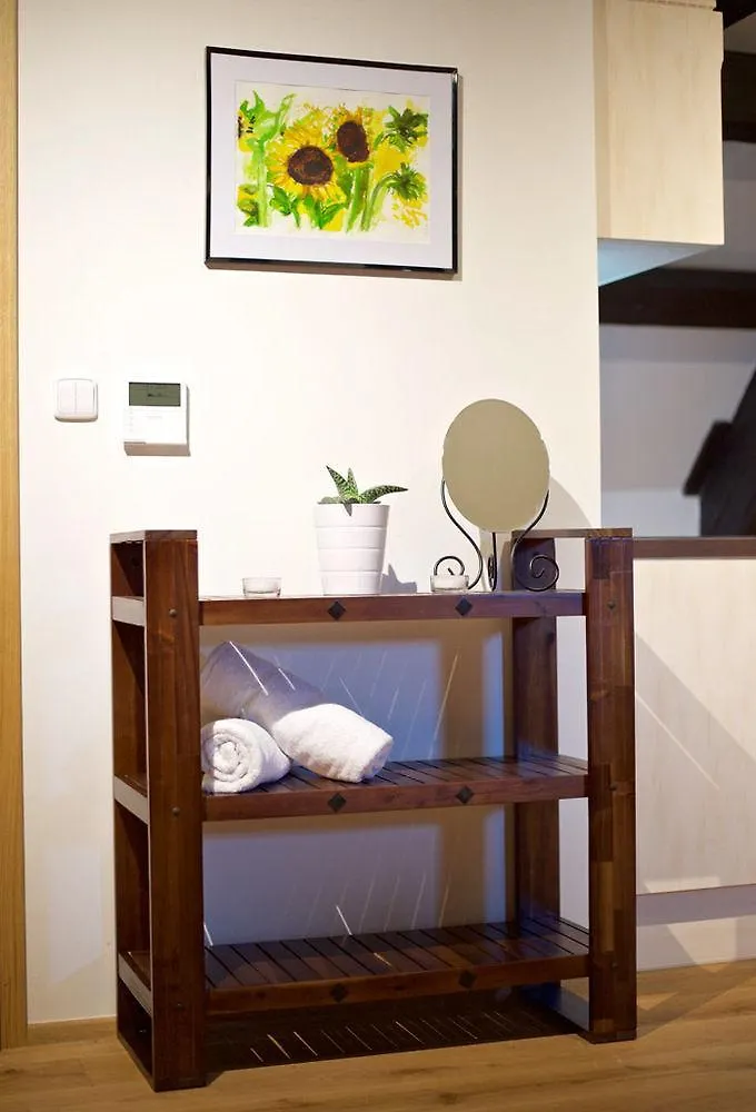 Old Town Boutique Apartments Prague Czech Republic