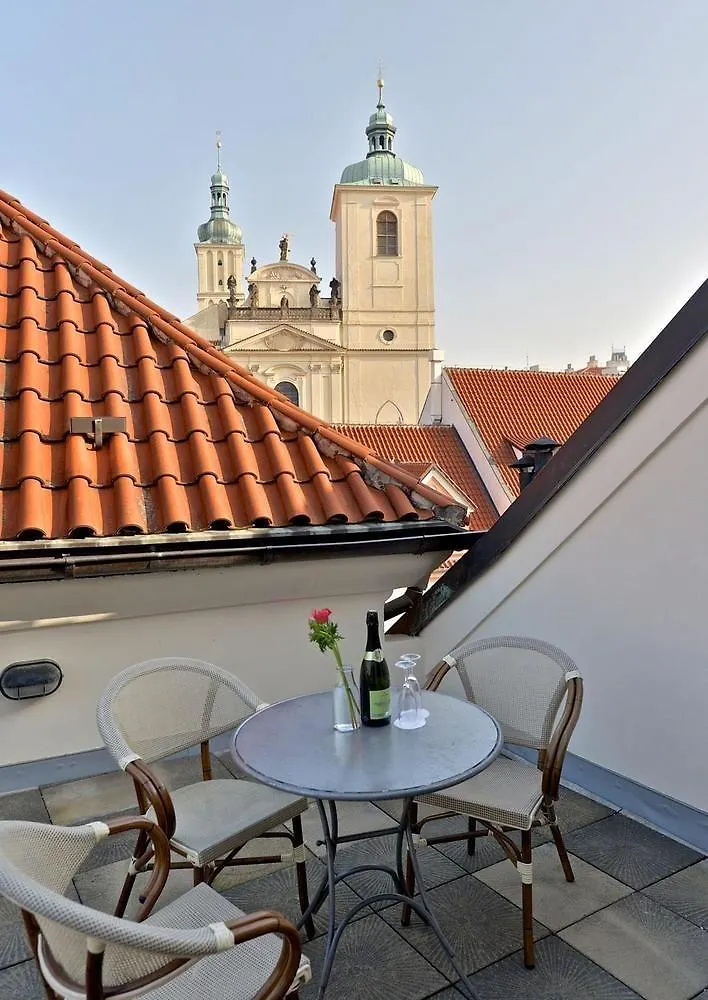 Old Town Boutique Apartments Prag Çek Cumhuriyeti
