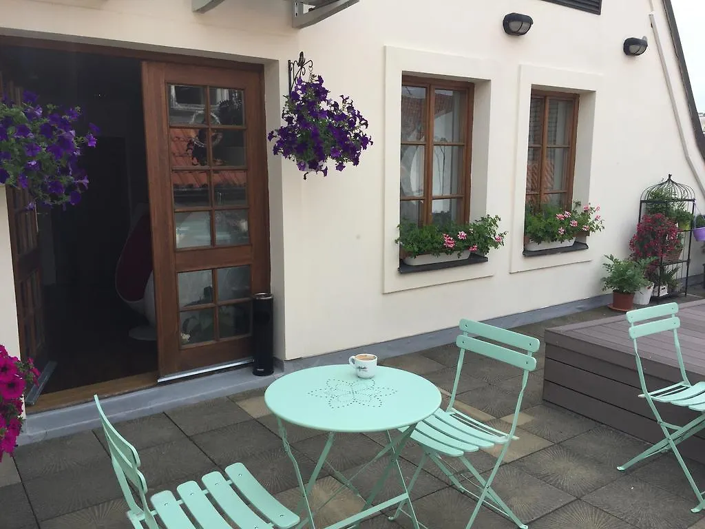 Old Town Boutique Apartments Prague Czech Republic