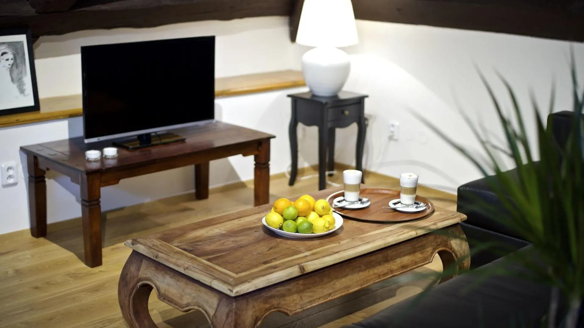 Old Town Boutique Apartments Prague Czech Republic