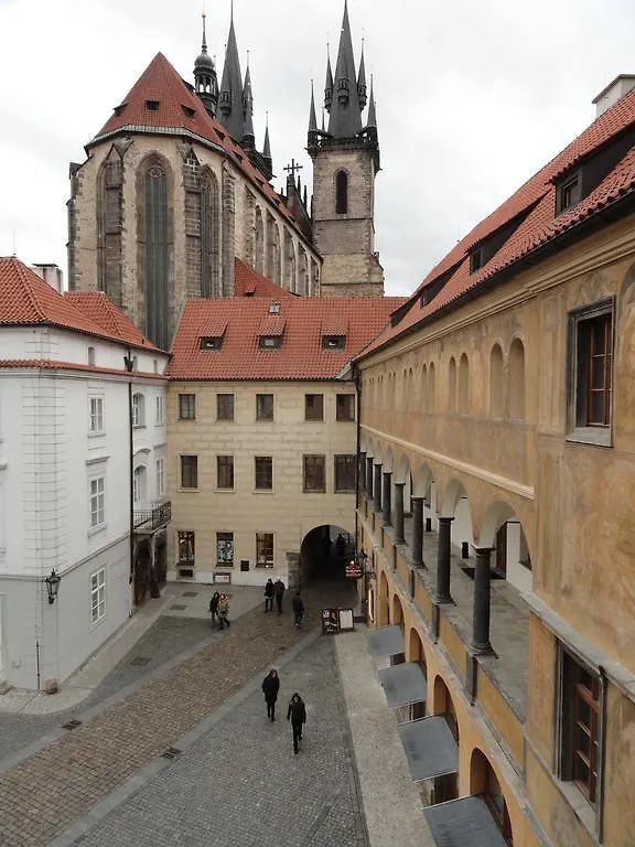 Old Town Boutique Apartments Prague