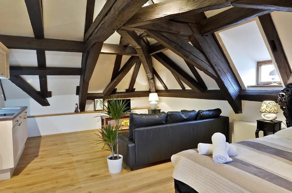 Old Town Boutique Apartments Prague 0*,