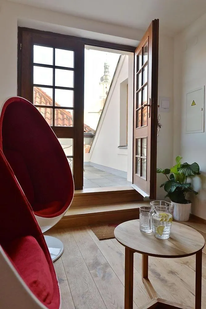 Old Town Boutique Apartments Prague