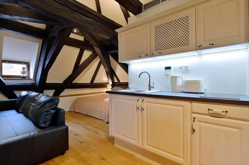 Old Town Boutique Apartments Prague Czech Republic