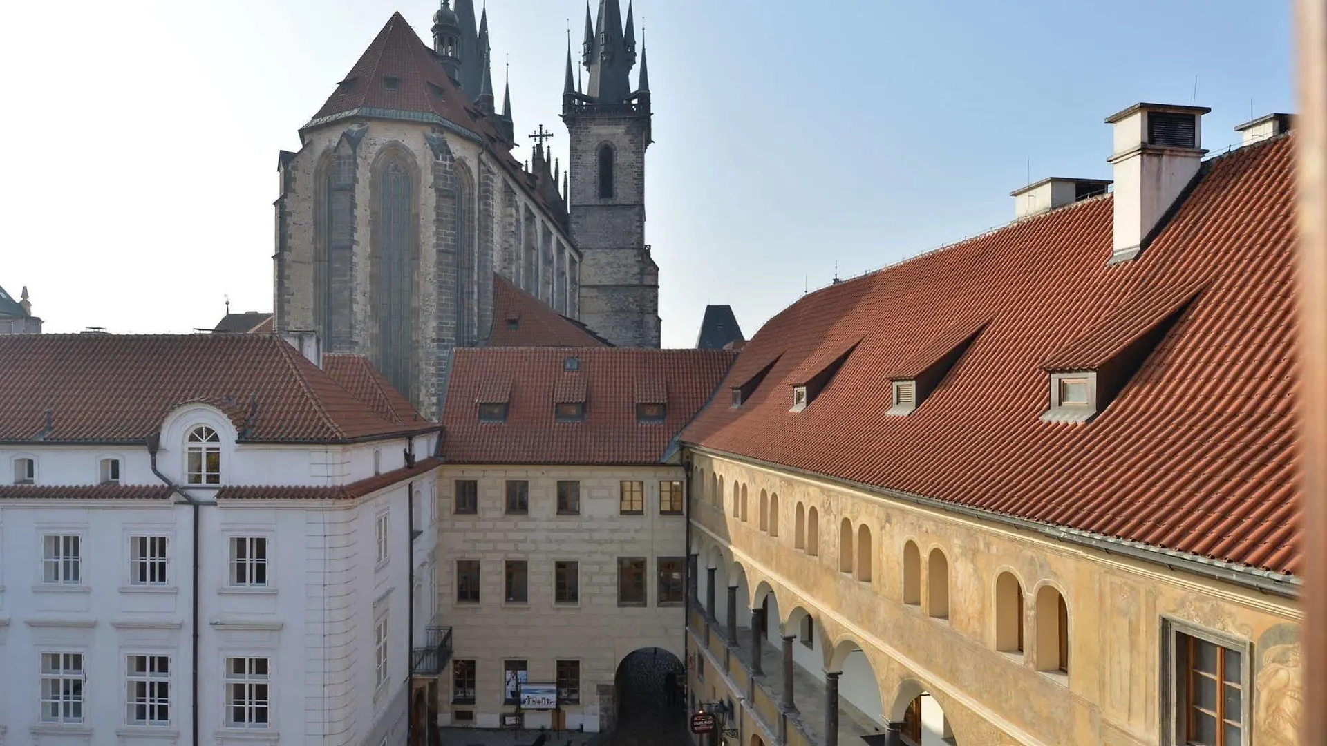 Old Town Boutique Apartments Prague