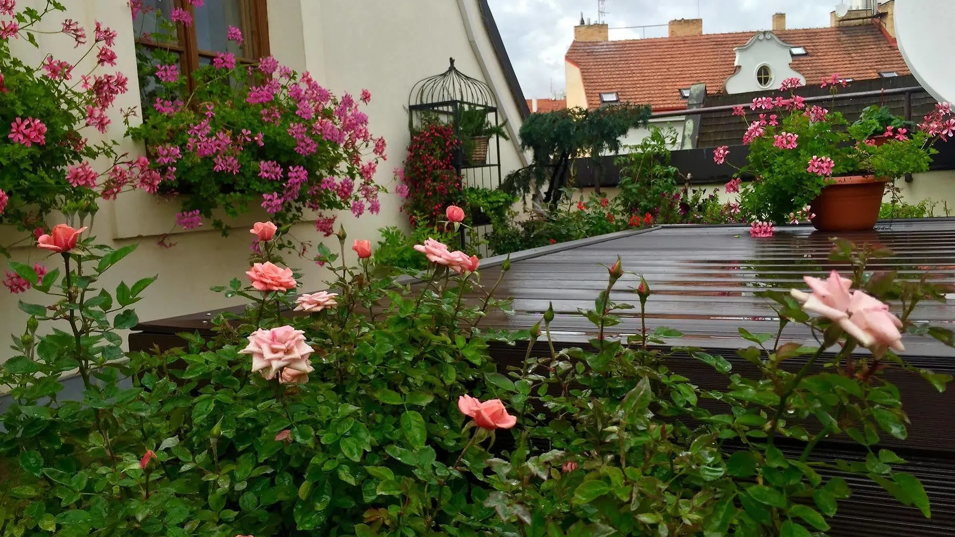 Old Town Boutique Apartments Prague Czech Republic