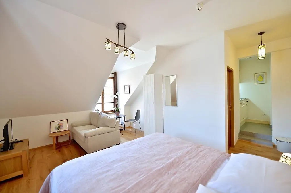 Old Town Boutique Apartments Praga 0*,  Repubblica Ceca