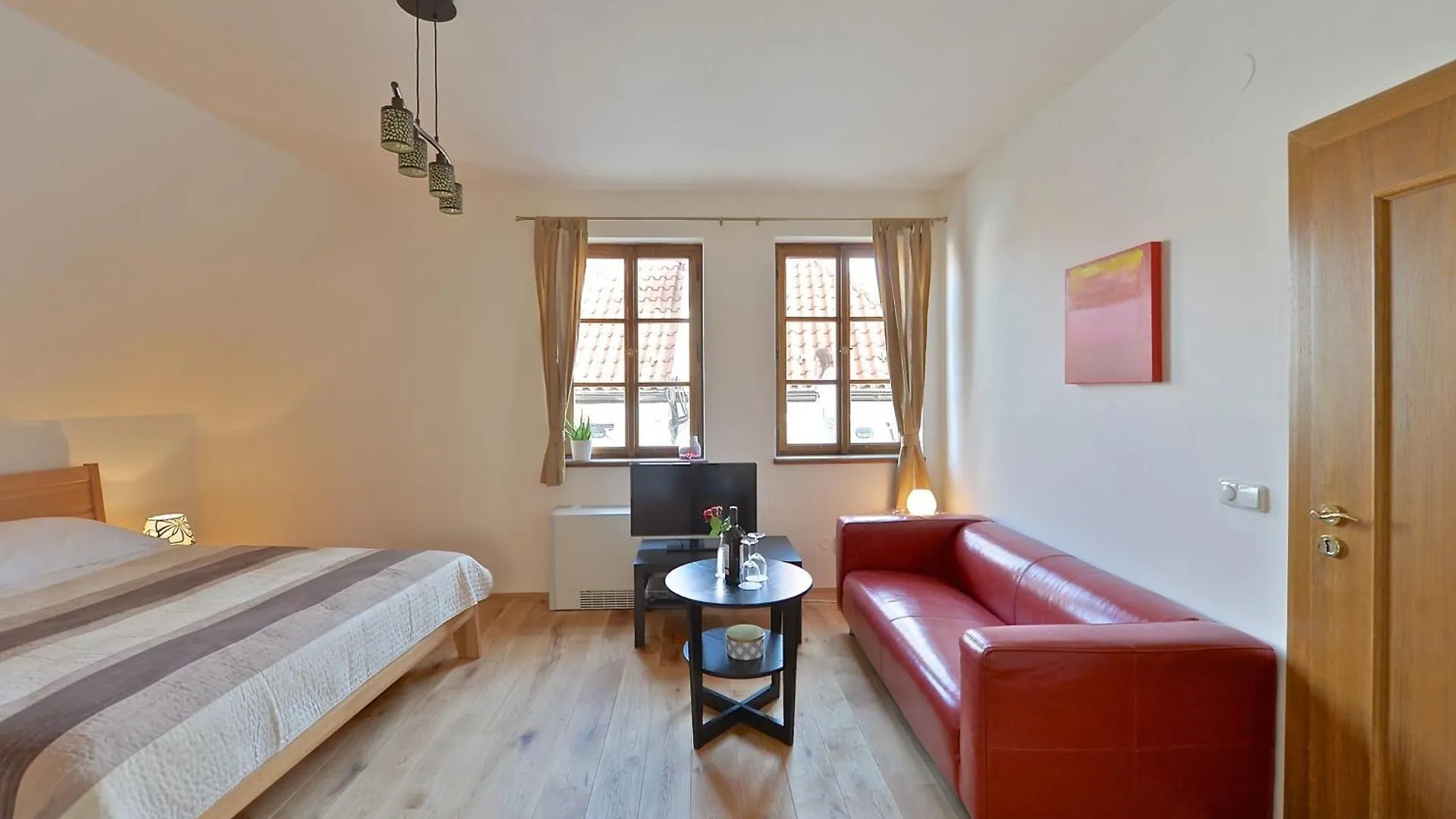 Old Town Boutique Apartments Praga Repubblica Ceca