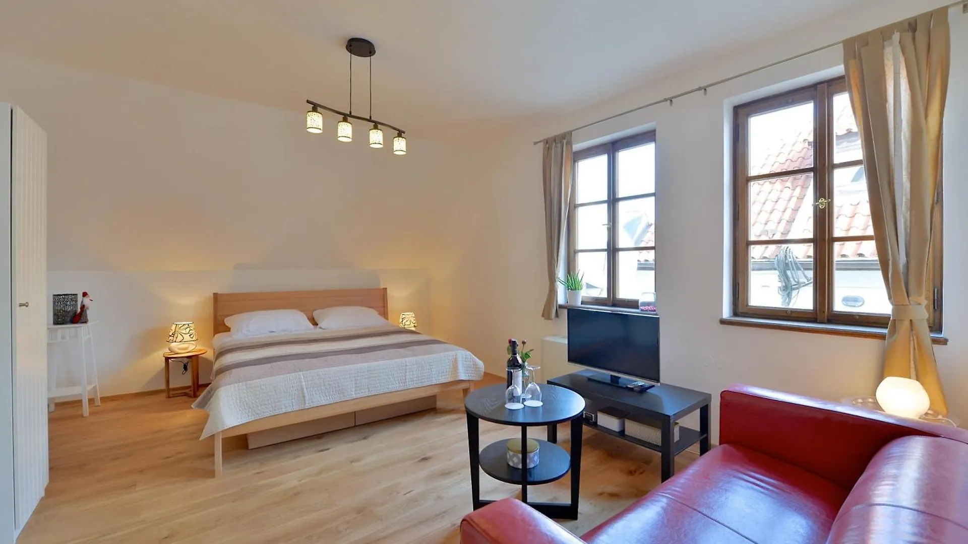 Old Town Boutique Apartments Praga