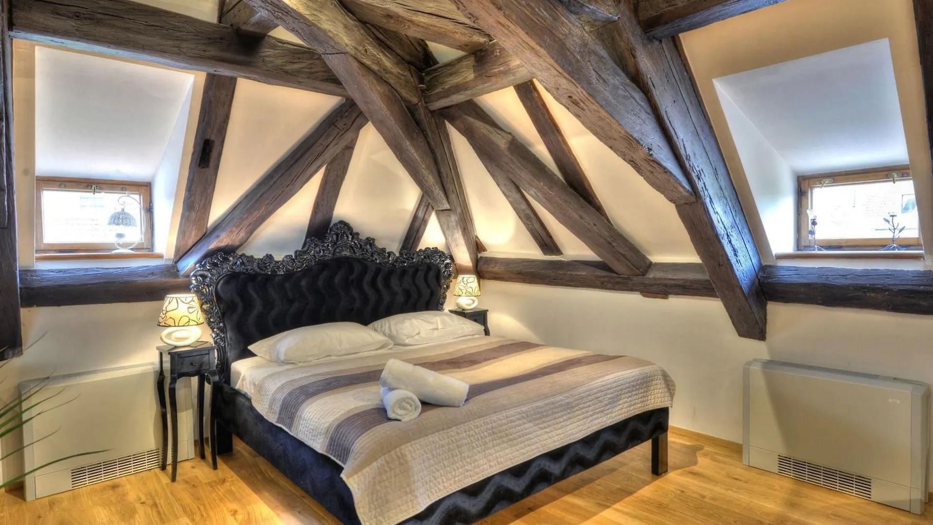 Old Town Boutique Apartments Praga