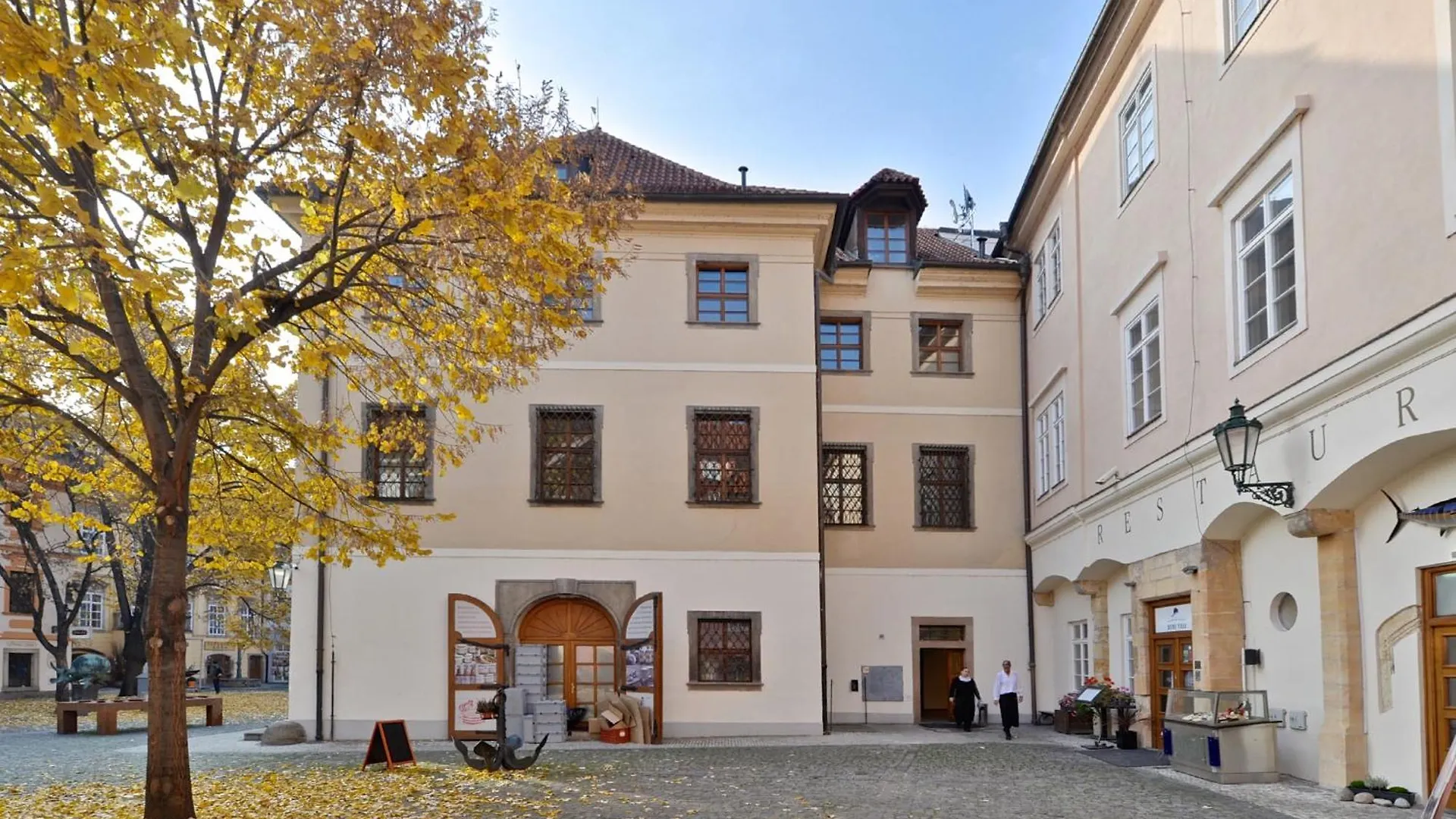Old Town Boutique Apartments Praga 0*,  Repubblica Ceca
