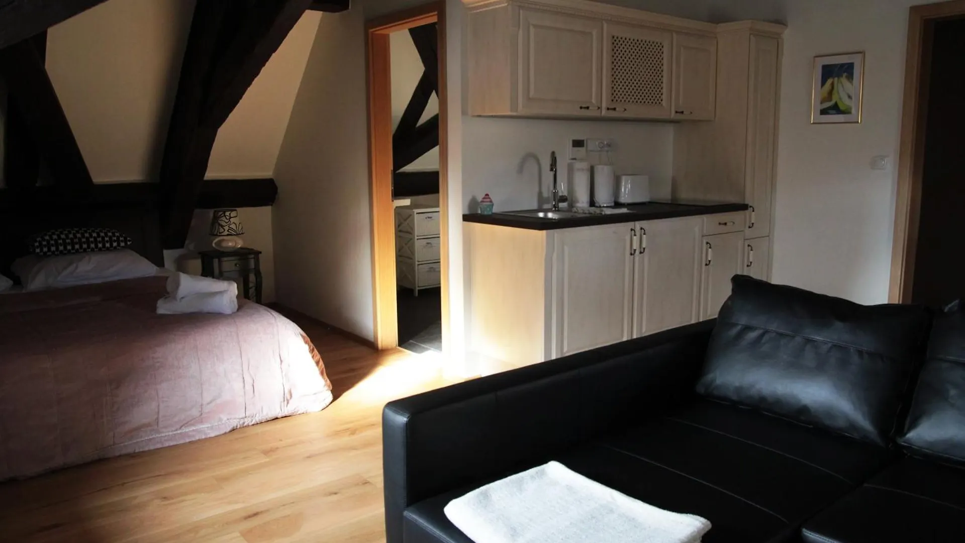 Old Town Boutique Apartments Praga