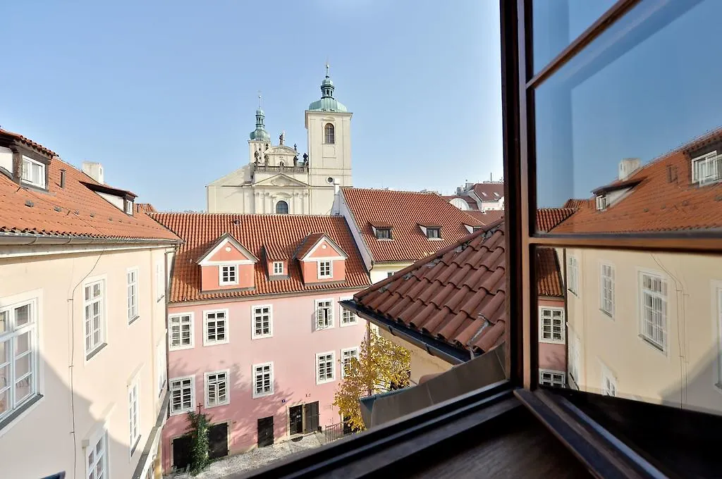 Old Town Boutique Apartments Praga