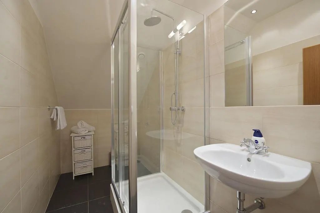 Old Town Boutique Apartments Praga