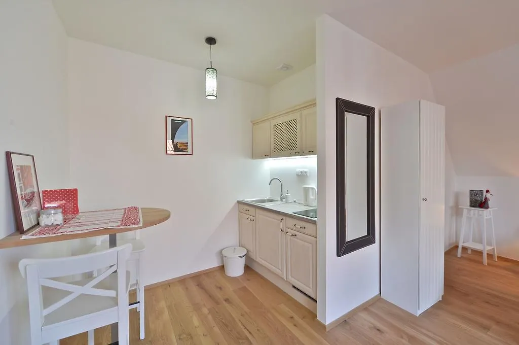 Old Town Boutique Apartments Praga