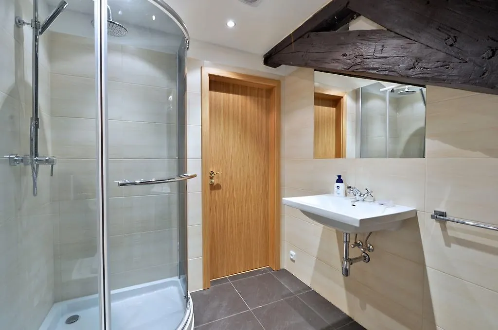 Old Town Boutique Apartments Praga
