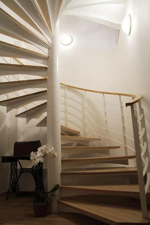 Old Town Boutique Apartments Praga