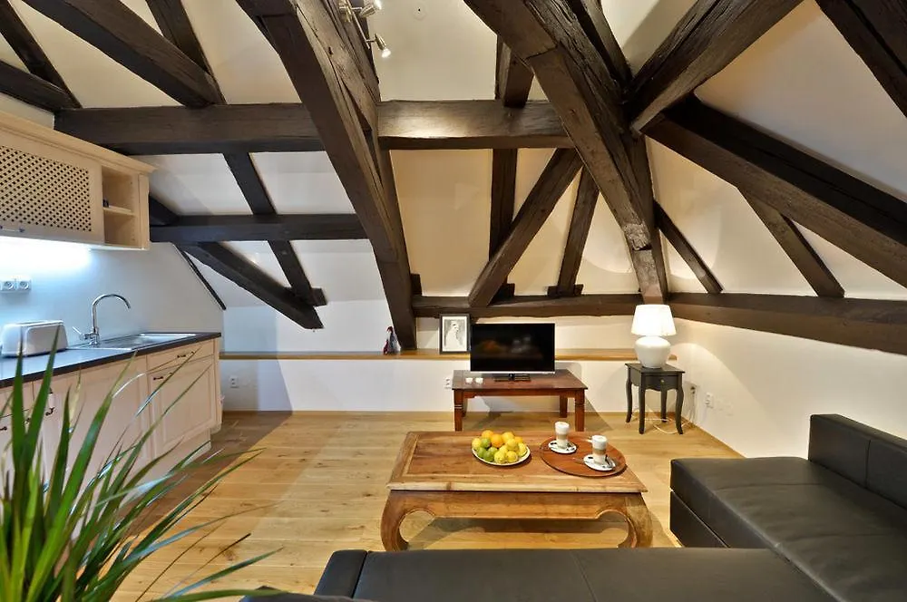 Old Town Boutique Apartments Praga