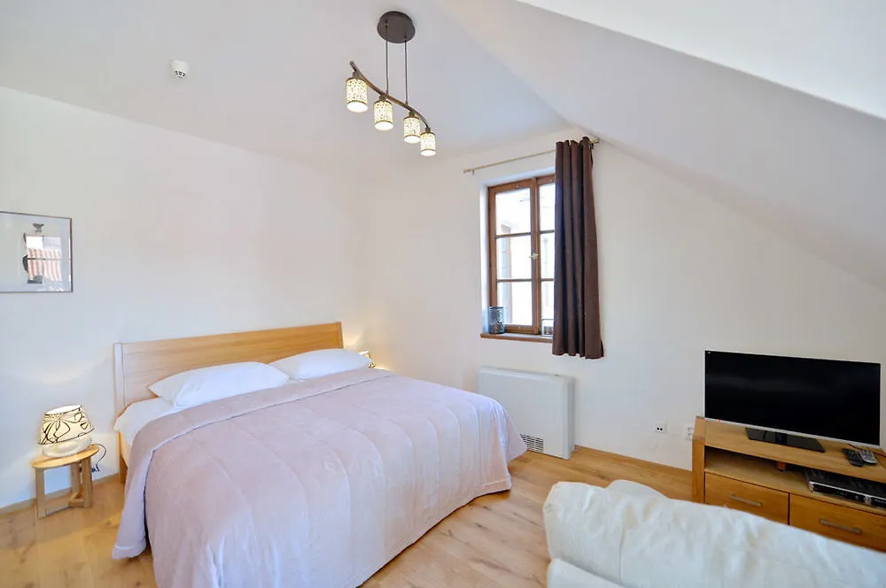 Old Town Boutique Apartments Praga
