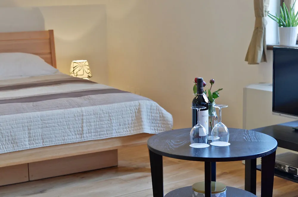 Old Town Boutique Apartments Praga