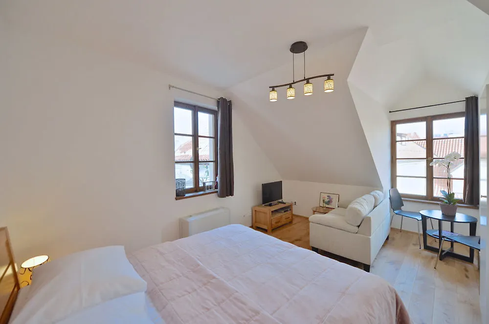 Old Town Boutique Apartments Praga Repubblica Ceca