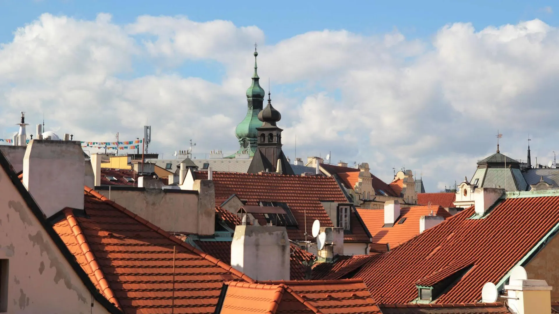 Old Town Boutique Apartments Praga Repubblica Ceca