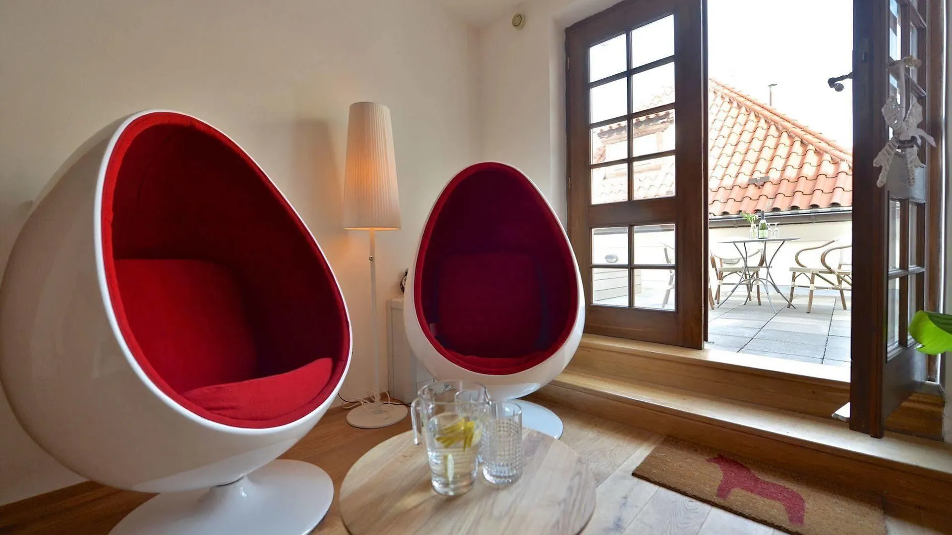 Old Town Boutique Apartments Praga