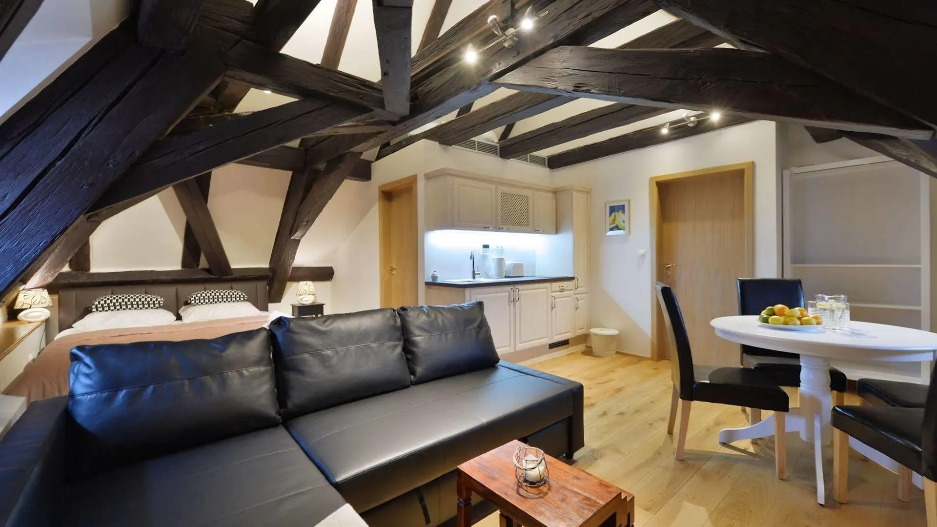 Old Town Boutique Apartments Praga